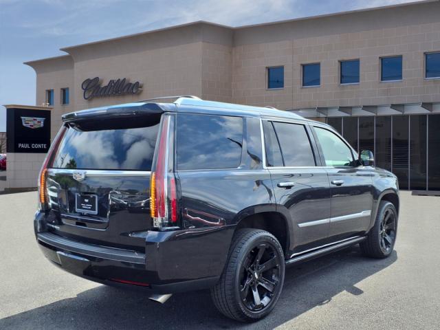 used 2019 Cadillac Escalade car, priced at $41,585