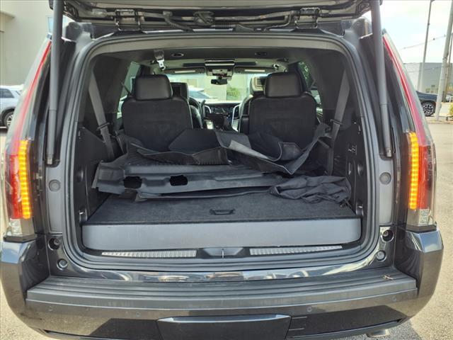 used 2019 Cadillac Escalade car, priced at $41,585
