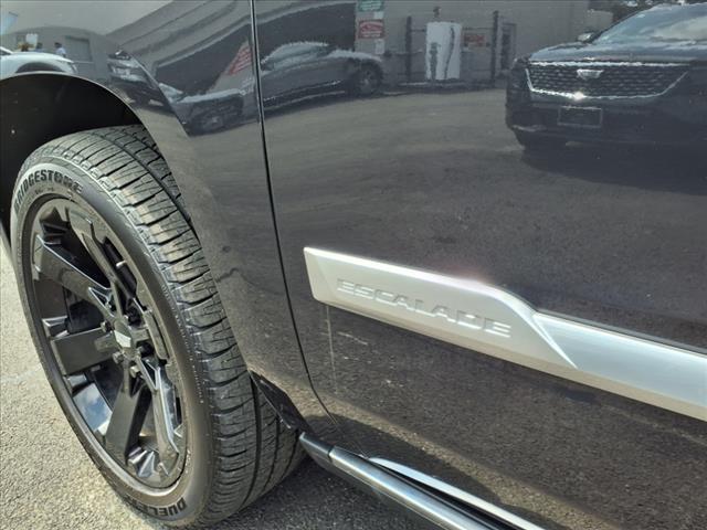 used 2019 Cadillac Escalade car, priced at $41,585