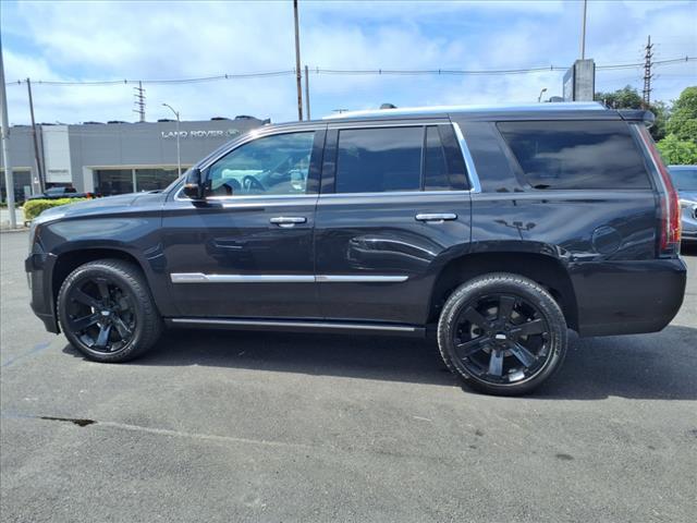 used 2019 Cadillac Escalade car, priced at $41,585