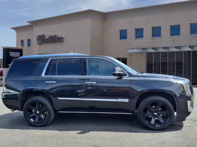 used 2019 Cadillac Escalade car, priced at $41,585