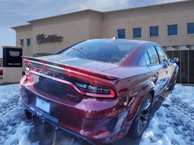 used 2021 Dodge Charger car, priced at $71,495