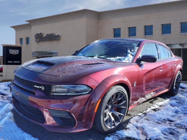 used 2021 Dodge Charger car, priced at $69,995