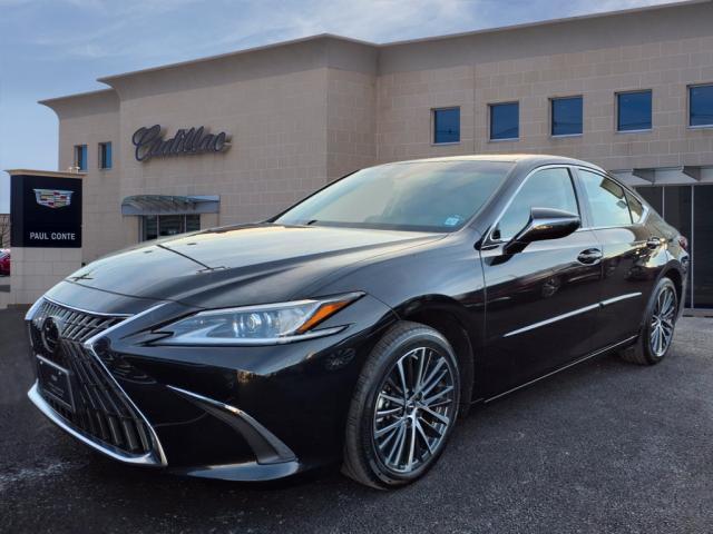 used 2022 Lexus ES 350 car, priced at $35,495