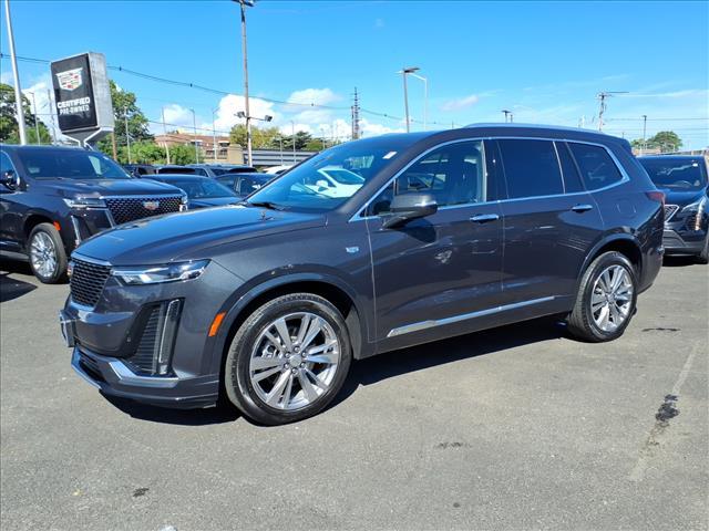 used 2022 Cadillac XT6 car, priced at $37,985