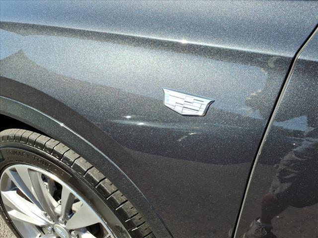 used 2022 Cadillac XT6 car, priced at $37,985