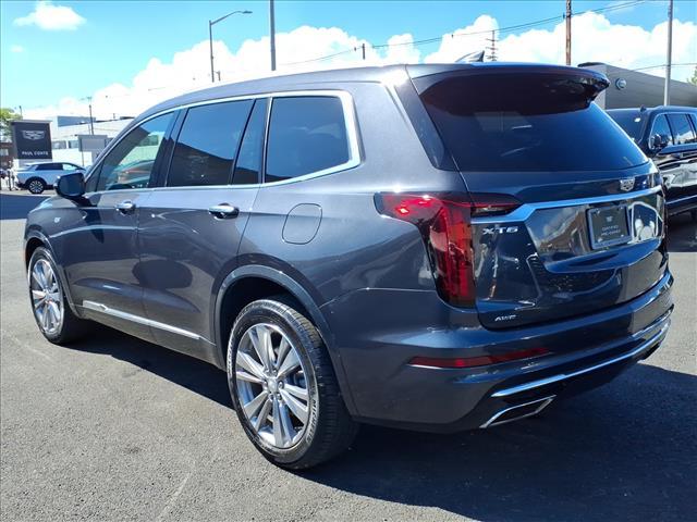 used 2022 Cadillac XT6 car, priced at $37,985