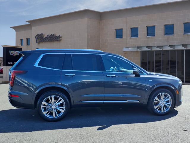 used 2022 Cadillac XT6 car, priced at $37,985