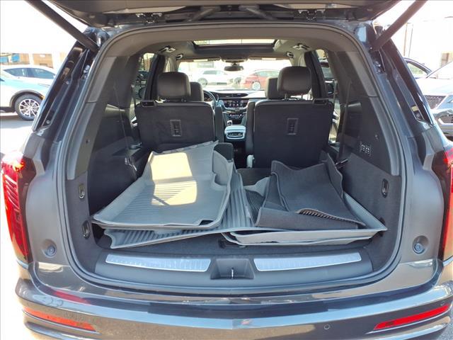 used 2022 Cadillac XT6 car, priced at $37,985