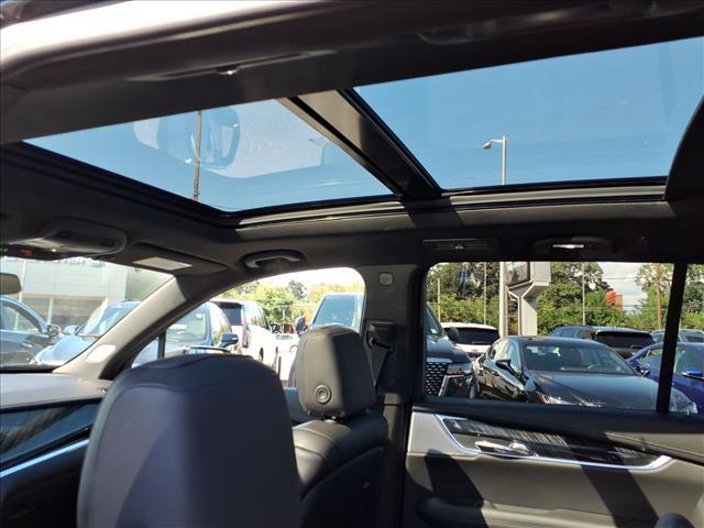 used 2022 Cadillac XT6 car, priced at $37,985