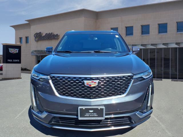 used 2022 Cadillac XT6 car, priced at $37,985