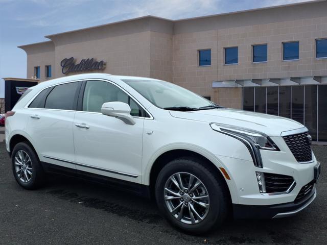 used 2023 Cadillac XT5 car, priced at $32,985