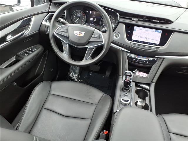 used 2023 Cadillac XT5 car, priced at $32,985