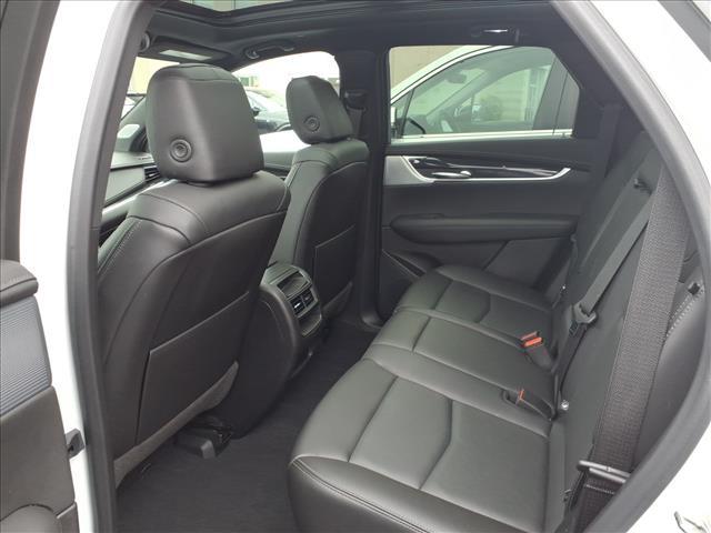 used 2023 Cadillac XT5 car, priced at $32,985