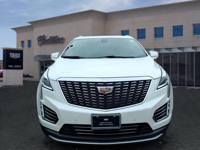 used 2023 Cadillac XT5 car, priced at $32,985
