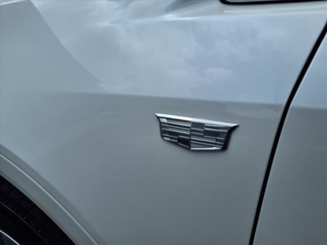 used 2021 Cadillac XT5 car, priced at $31,795