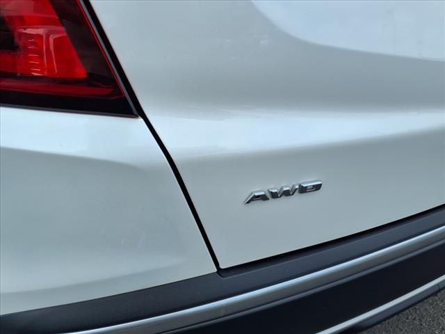 used 2021 Cadillac XT5 car, priced at $31,795