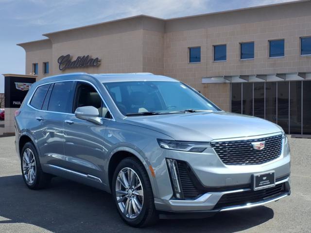 used 2024 Cadillac XT6 car, priced at $48,985