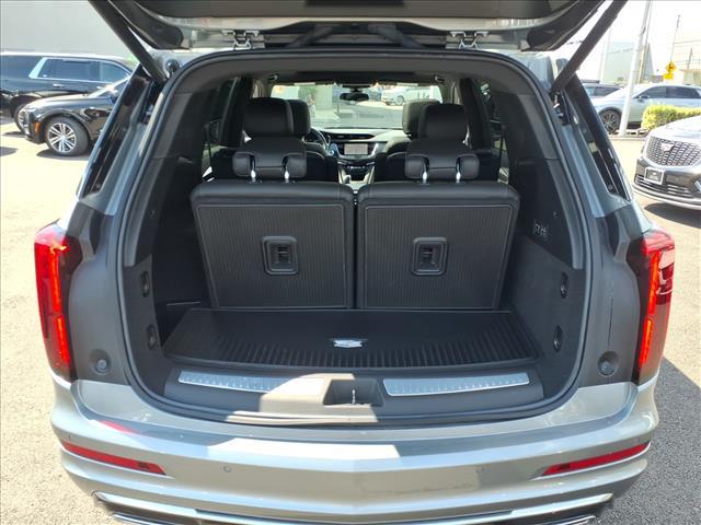 used 2024 Cadillac XT6 car, priced at $48,985