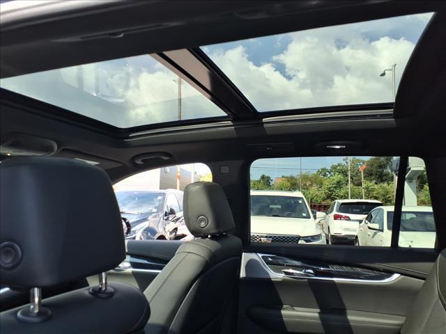 used 2024 Cadillac XT6 car, priced at $48,985