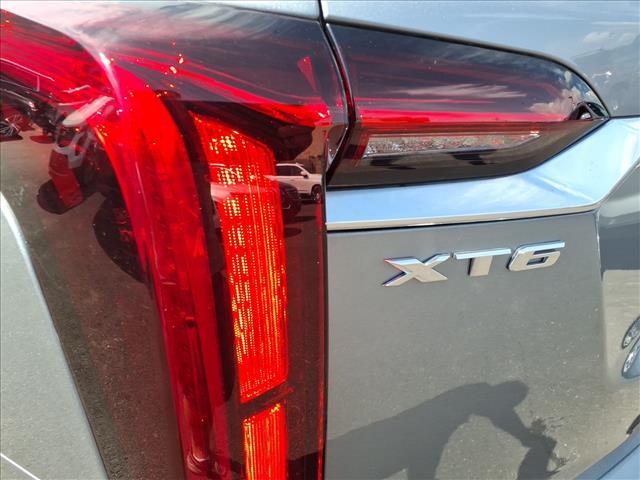 used 2024 Cadillac XT6 car, priced at $48,985