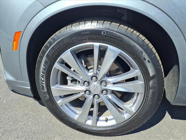 used 2024 Cadillac XT6 car, priced at $48,985