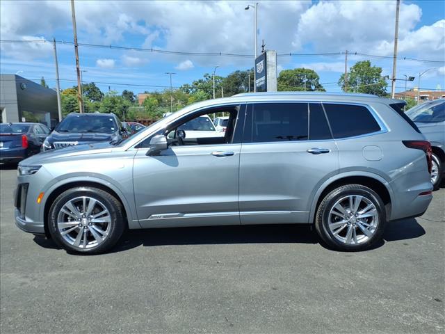 used 2024 Cadillac XT6 car, priced at $48,985