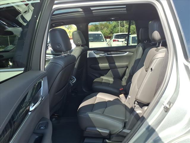 used 2024 Cadillac XT6 car, priced at $48,985
