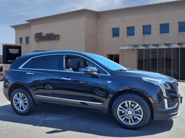 used 2023 Cadillac XT5 car, priced at $34,585