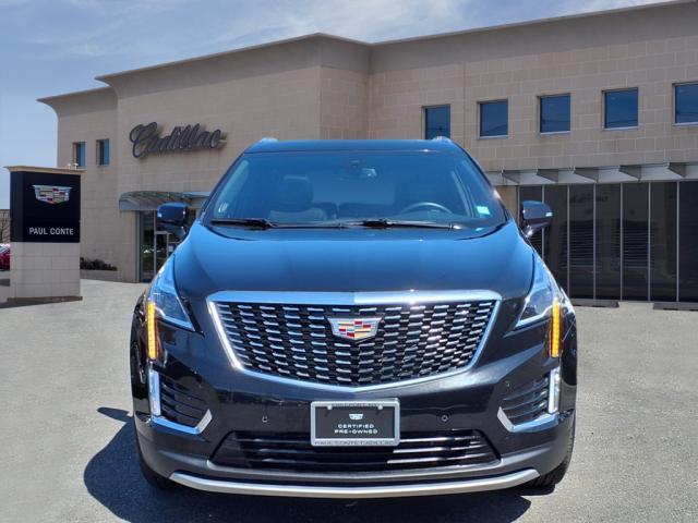 used 2023 Cadillac XT5 car, priced at $34,585