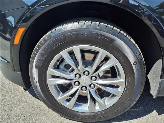 used 2023 Cadillac XT5 car, priced at $34,585