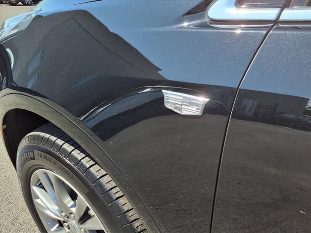 used 2023 Cadillac XT5 car, priced at $34,585
