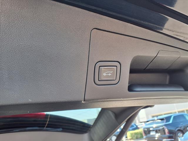 used 2023 Cadillac XT5 car, priced at $34,585