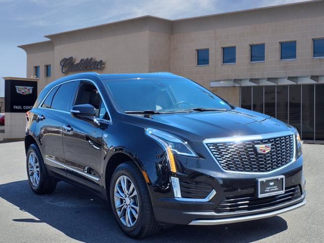 used 2023 Cadillac XT5 car, priced at $34,585