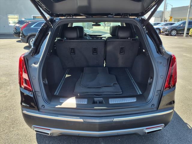 used 2023 Cadillac XT5 car, priced at $34,585