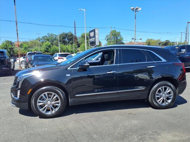 used 2023 Cadillac XT5 car, priced at $34,585