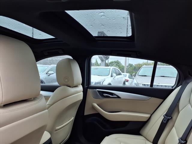 used 2023 Cadillac CT5 car, priced at $35,985