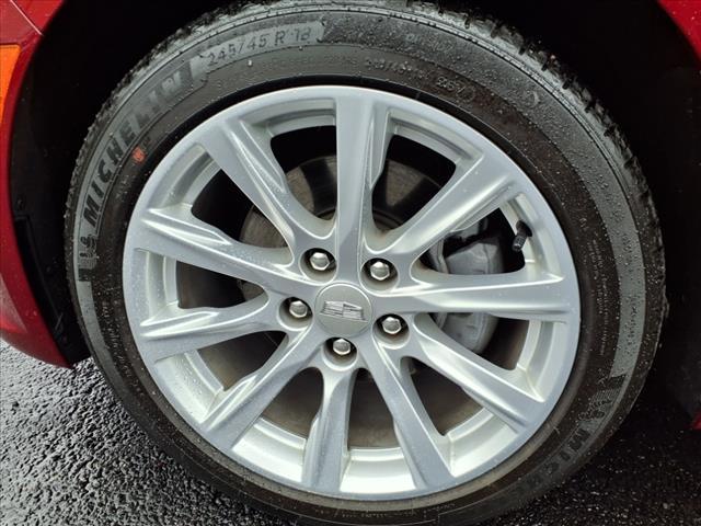 used 2023 Cadillac CT5 car, priced at $35,985