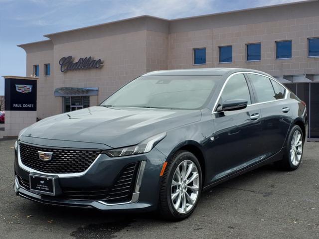 used 2020 Cadillac CT5 car, priced at $28,485