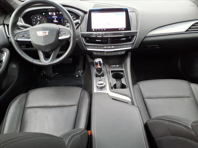 used 2020 Cadillac CT5 car, priced at $28,485