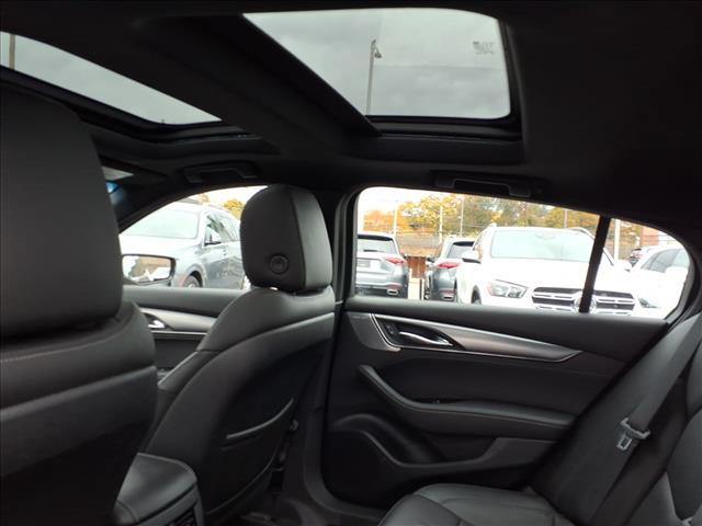 used 2020 Cadillac CT5 car, priced at $28,485