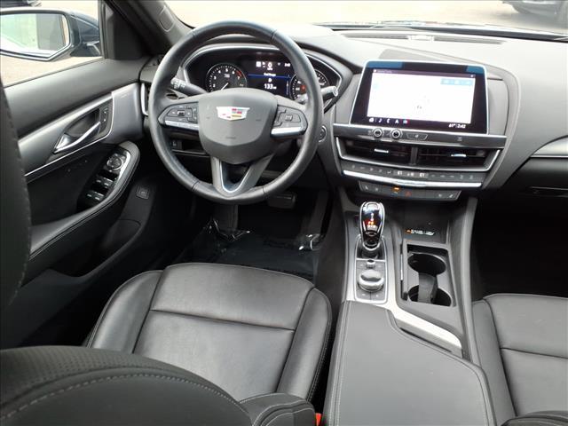 used 2020 Cadillac CT5 car, priced at $28,485