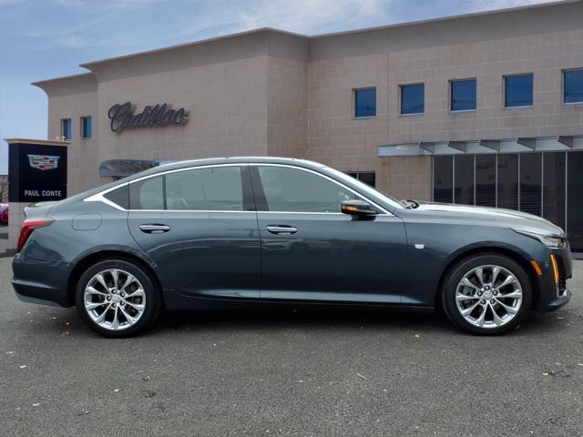 used 2020 Cadillac CT5 car, priced at $28,485