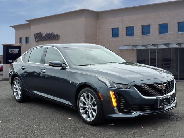 used 2020 Cadillac CT5 car, priced at $28,485