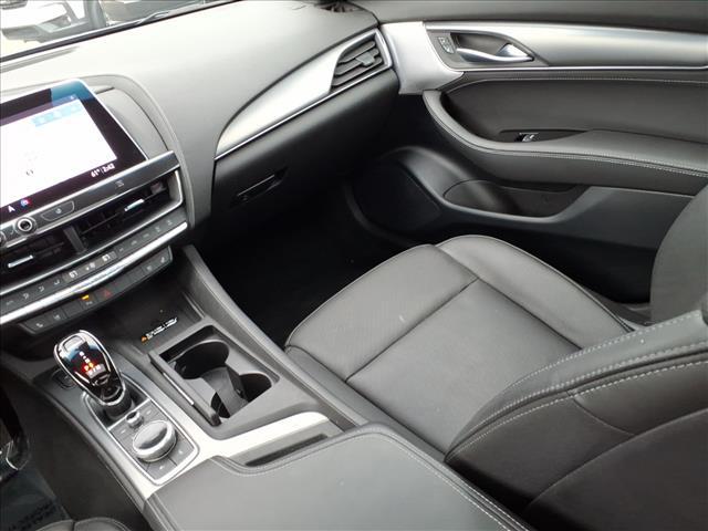 used 2020 Cadillac CT5 car, priced at $28,485