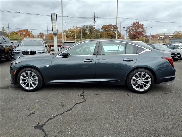 used 2020 Cadillac CT5 car, priced at $28,485