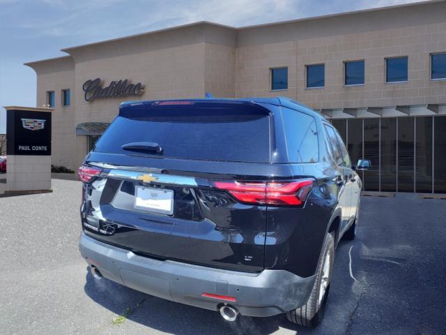 used 2022 Chevrolet Traverse car, priced at $32,995