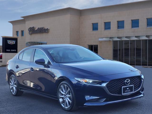 used 2020 Mazda Mazda3 car, priced at $18,995