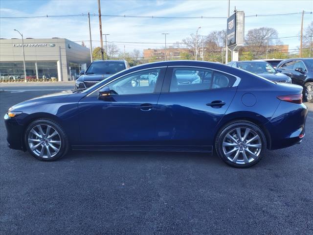 used 2020 Mazda Mazda3 car, priced at $18,995