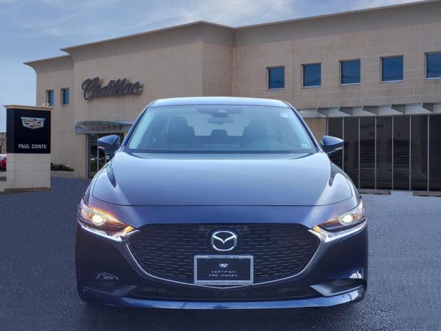 used 2020 Mazda Mazda3 car, priced at $18,995